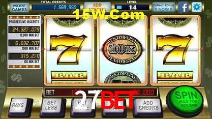 Estatísticas 27bet