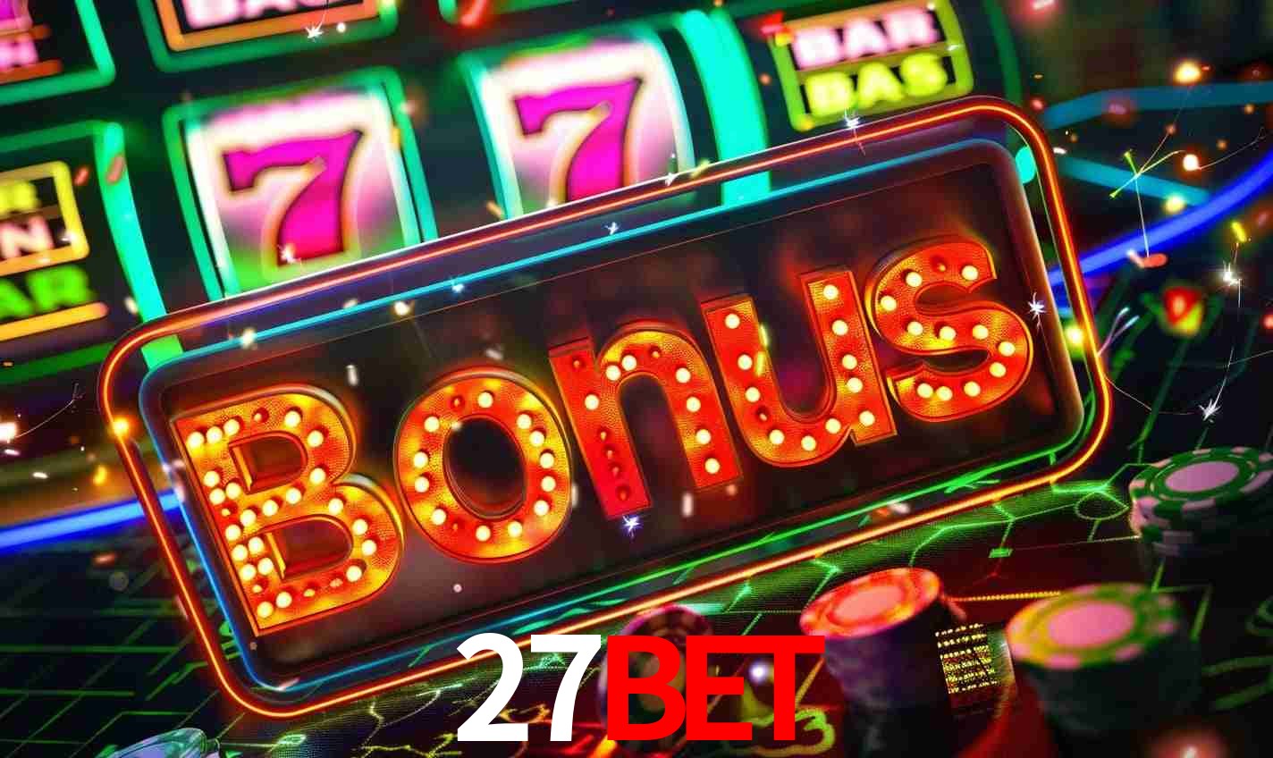 Sistema de Bônus 27Bet