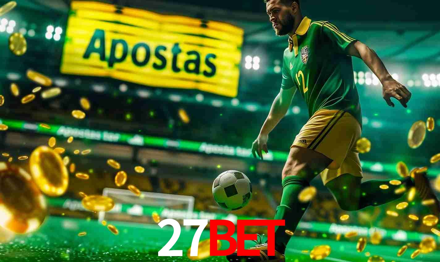 Diversas Apostas em Eventos Esportivos 27Bet