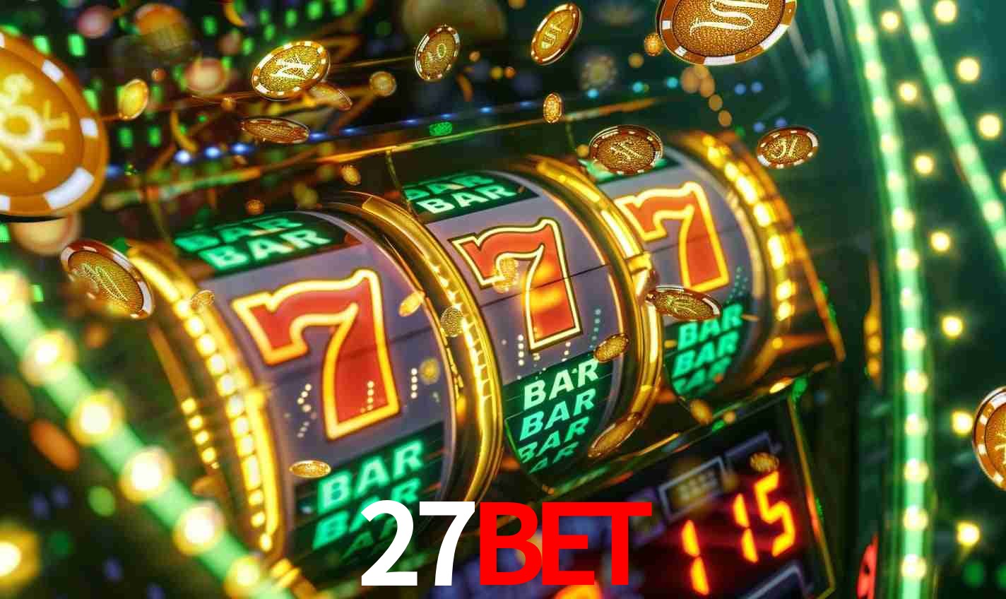 Populares Slots 27Bet
