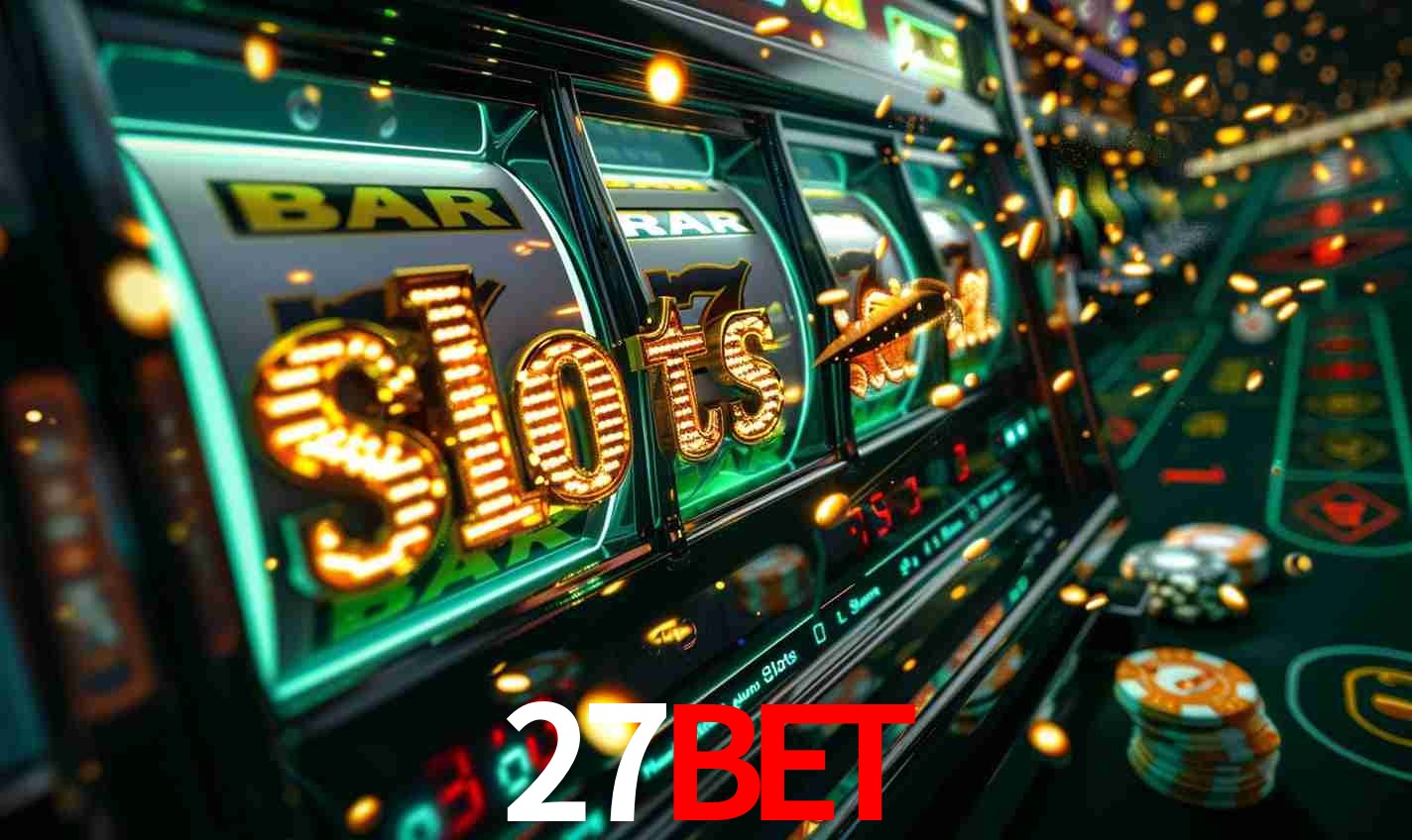 Melhor dos Slots Cassino 27Bet