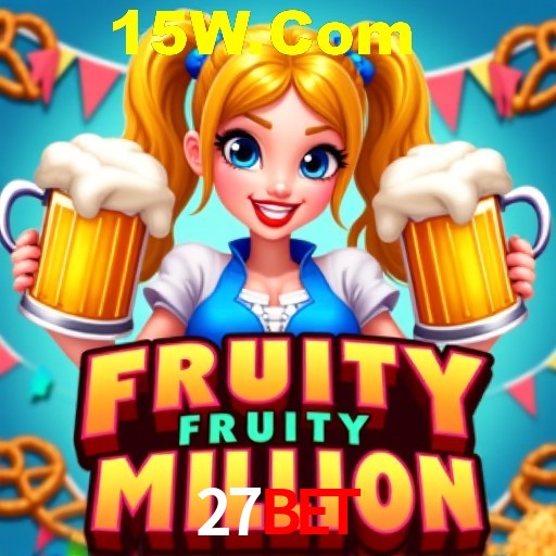 Descubra o Mundo do Cassino Online com 27bet