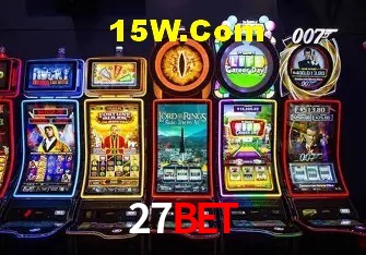 Apostas de Futebol 27bet