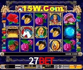 Casino Ao Vivo 27bet