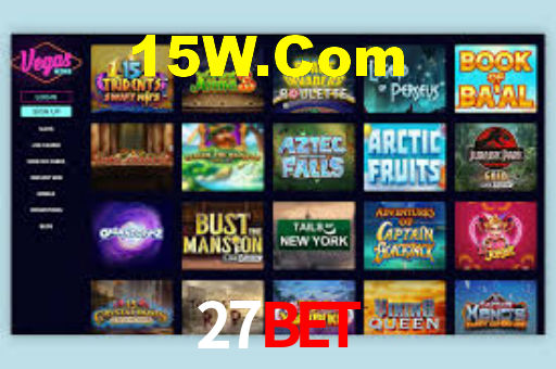 27bet - Online Plataforma Oficial - 27bet.com