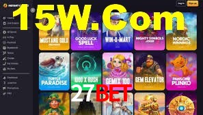 Football Betting 27bet