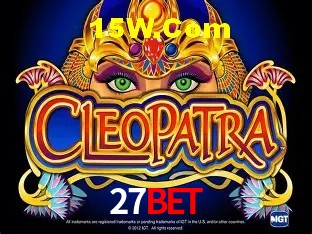Jogos de Slot 27bet